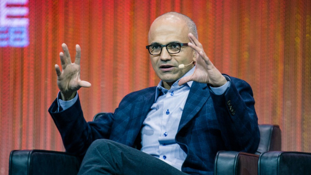 CEO Satya Nadella: “Nhà lãnh đạo tốt không bao giờ hạ bệ đối thủ”